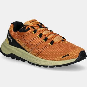 Resim Merrell J068439 Fly Strike Erkek Günlük Spor Ayakkabı Turuncu 