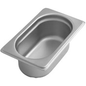 Resim ÖZTİRYAKİLER Öztiryakiler Gastronom Küvet GN 1/9-65 