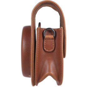 Resim Trendfone Instax Mini 90 Neo Klasik Kahverengi Çanta 