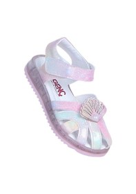 Resim Şiringenç Şirin Genç Şg9 Pembe Kız Çocuk Sandalet Pembe 