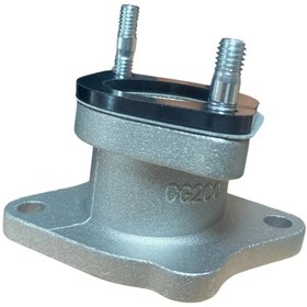 Resim Cg 200 Aliminyum Manifolt+fiber+conta Ve Vidaları Komple Manifold 1 