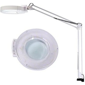 Resim Masa Tipi Led Büyüteç Işıklı 5x Zoom 