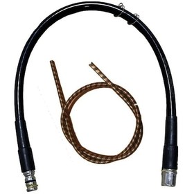 Resim Echo Rm520 Tırpan Esnek Şaft Hortumu Ve İç Mili 