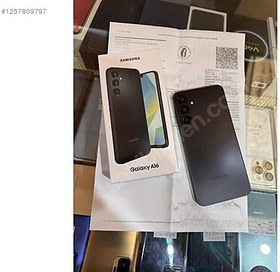 Resim Samsung A16 İkinci El TR | 256 GB | Siyah 
