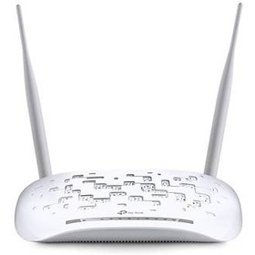 Resim TP-LINK TD-W9970 300Mbps Fiber Modem/Router,EWAN, VPN, Ebeveyn Kontrolü 