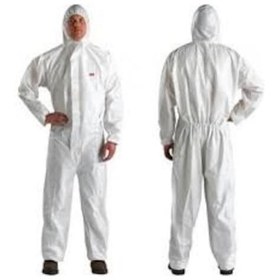 Resim 3M 4515 Beyaz Tulum (Genel Kullanım) Xl (4515Wxl) (328994941) 