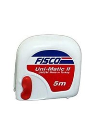 Resim Mey İthalat Fisco Uni Matic Şerit Metre 5 Metre 