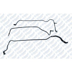 Resim Yakit Borusu Komple- Braket Haric Doblo 1.3Jtd 504618321 