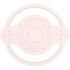 Resim Motifpiyer Lamba Tavan Göbeği 81-yuvarlak-dis-citali 