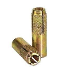 Resim Çakmalı Metal Dübel M6 Mm 5 Adet - 