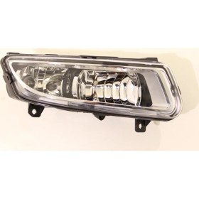 Resim Wolcar Volkswagen Sis Farı (Çiftli) 2010-2014 Polo Sağ 