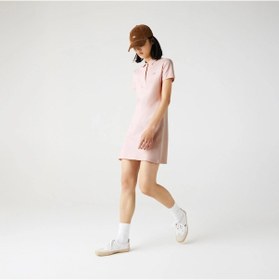 Resim Lacoste Kadın Elbise Ef5473-ady Pembe 