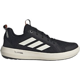 Resim Adidas Terrex Boat Lace Climacool Unisex Spor Ayakkabı Jı3499 Siyah 