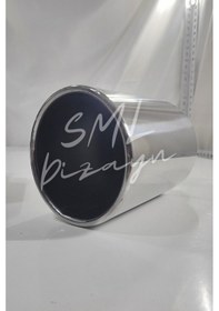 Resim 120 mm Egzoz Ucu 1 Adet 120lik egzos-egsoz-eksoz-egzos ucu 