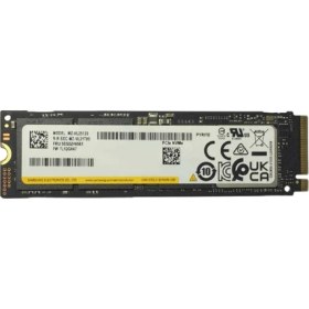 Resim Samsung PM9A1 MZVL2512HCJQ-00B00 512 GB Pcıe 4.0 M.2 2280 SSD 