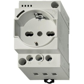 Resim 7u.00.8.230.0010 Finder Gri Ledli Pano Prizi 