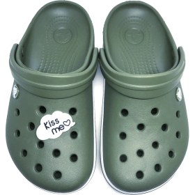Resim Crocs Terlik Süsü & Renkli Aksesuar Jibbitz 