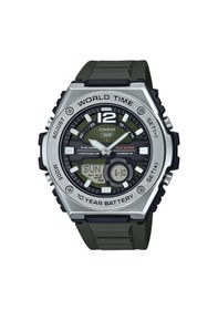 Resim Casio Mwq-100-3avdf Kol Saati Gri 