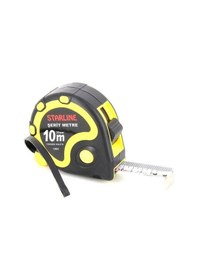 Resim Starline 1090x Şerit Metre 10 Metre 25 Mm 