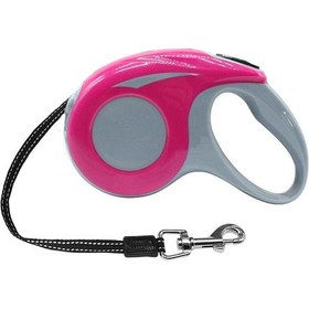 Resim Otomatik Gezdirme Şerit Tasma 3 Mt. Pembe 