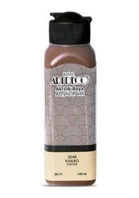 Resim Artdeco Akrilik Boya 140 Ml. 3045 Kakao 