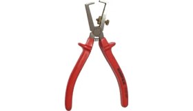 Resim Knipex Kablo Sıyırma Pensi No: 11 02 160 