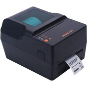 Resim RONGTA 1200C USB-ETH-SERİ-LPT DİREK TERMAL / TERMAL TRANSFER BARKOD YAZICI 