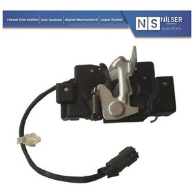 Resim Mazda 6 Motor Kaput Kilit 2007-2012 