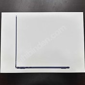 Resim İkinci El GÜNGÖR TELEKOM SIFIR 3 GÜNLÜK Apple M2 çipli 13 inç MacBook Air 