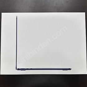 Resim İkinci El GÜNGÖR TELEKOM SIFIR 3 GÜNLÜK Apple M2 çipli 13 inç MacBook Air 