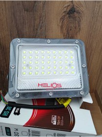 Resim Genel Markalar 30 Watt Yeşil Işık Renk Green Smd Led Projektör 