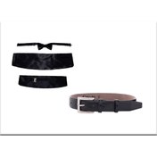 Resim ChatonDor Çocuk Kuşak Kemer 2'li Set 