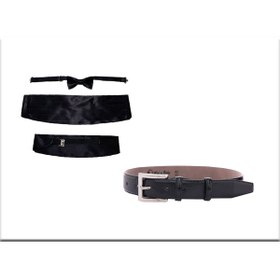Resim ChatonDor Çocuk Kuşak Kemer 2'li Set 