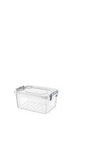 Resim Hobby Life 8 Lt Dikdörtgen Saklama Kabı 