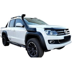 Resim Volkswagen Amarok Snorkel Seti Offroad 