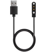 Resim ALLY Haylou LS05 Solar Smart Akıllı Saat İçin Şarj Kablosu 