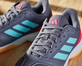 Resim adidas Ligra 8 Indoor Çocuk Voleybol Ayakkabısı 