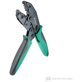 Resim Proskit 6Pk-230Pa Koaksiyel Sıkıştırma Pensesi N11.16669 
