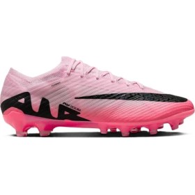 Resim Nike Zoom Vapor 15 Elite Ag Pro Erkek Profesyonel Krampon Pembe 