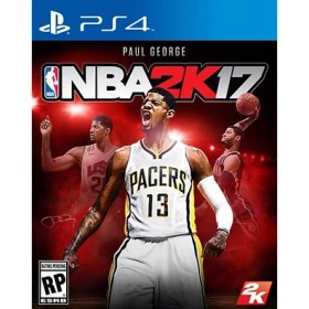 Resim Çınar Bilişim Dünyası NBA2K17 PS4 Oyun 