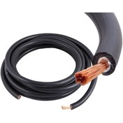 Resim Sedef Kaynak Kablosu 35mm2-1 MT FİYATIDIR 