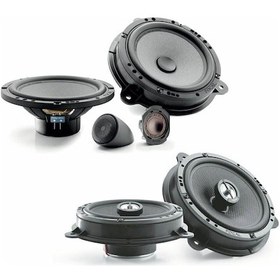 Resim Renault Scenic Focal Ses Yükseltme Kiti 2009-2023 