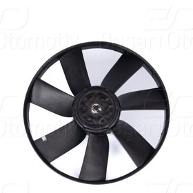 Resim Volkswagen Golf 3 1992 ve Sonrası Uyumlu Davlumbazsız Fan Motoru 