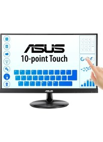 Resim Universal 21.5 ASUS VT229H FHD IPS 5MS DOKUNMATİK HDMI VGA 
