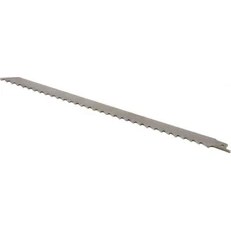 Resim Çağ Tilki Kuyruğu Testeresi Kemik Kesme Krom 