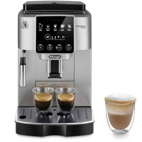 Resim Delonghi Magnifica Start Tam Otomatik Espresso Kahve Makinesi ECAM220.31.SB 