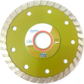 Resim First Master First Master Turbo K Lı Flanşlı Elmas Kesici 115 mm-Sarı Renk 