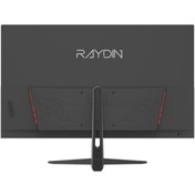 Resim AyrStore 23.8 RAYDIN G238IPS165 FHD 1MS 165HZ HDMI+DP IPS LED GAMING MONITOR 