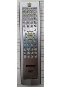 Resim Trident Dvd Kumandası-3371 Dvd Kumandası 