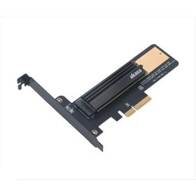 Resim Akasa M.2 SSD to PCI-E Gen3 x4 Soğutuculu Dönüştürücü Adaptör (AK-PCCM2P-02) 